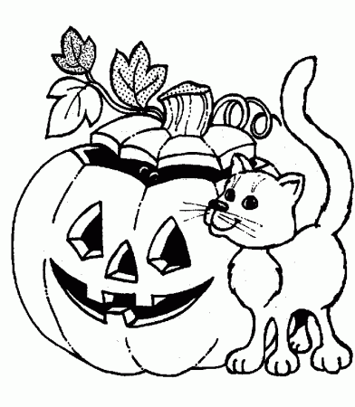 online-halloween-coloring- 