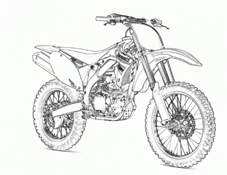 Free Motorcycle Coloring Page Letscoloringpages Com Buell Free 