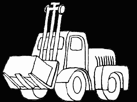 Tools Colouring Pages