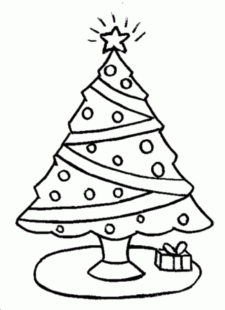 Free Christmas Coloring Pages Printables 332 | Free Printable 