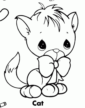 cats coloring pages factory