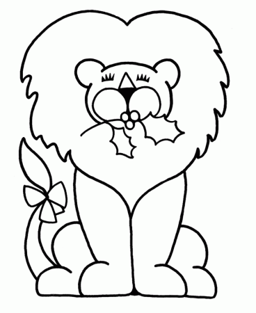 family animal coloring pages ekids printable
