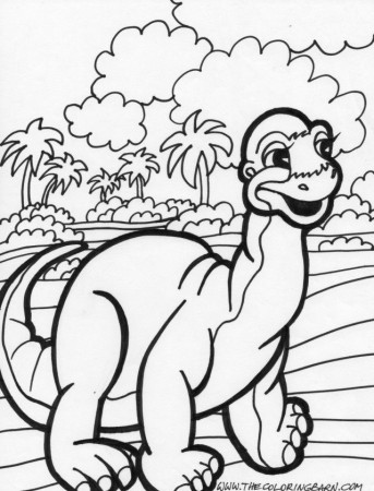 Dinosaur Coloring Pages Print Dinosaur Coloring Pages Printable 