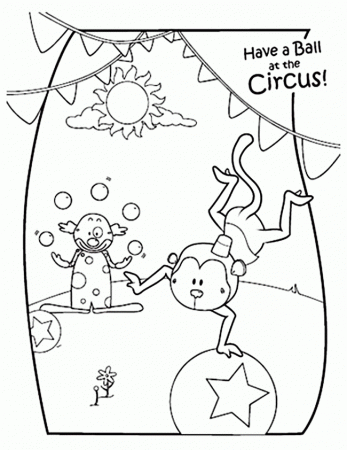 Circus | Coloring