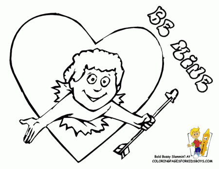 Valentine Coloring Pages | Valentines | Free Holiday Coloring 