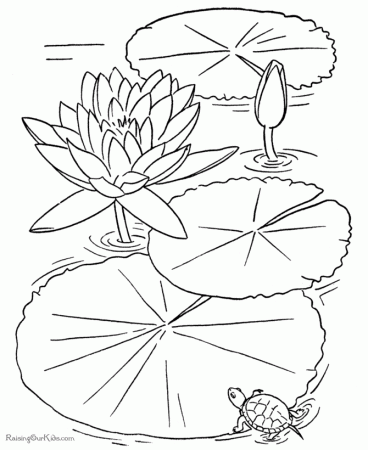 beach coloring pages kids | Coloring Picture HD For Kids | Fransus 
