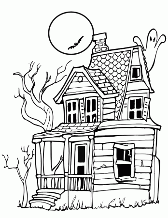 Halloween coloring sheets | halloween sew fun