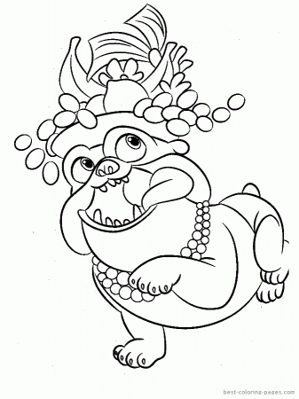 Best Coloring Pages - Free coloring pages to print or color online