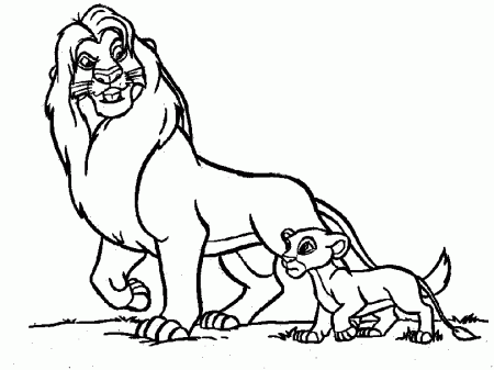 1580 ide daniel-in-the-lion-den-coloring-pages Best Coloring Pages 