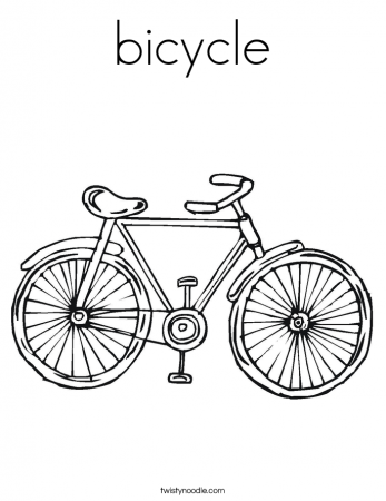 bicycle adult coloring page - Google Search | Coloring pages ...