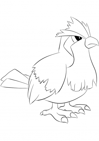 Pokemon coloring pages Kids Coloring Pages