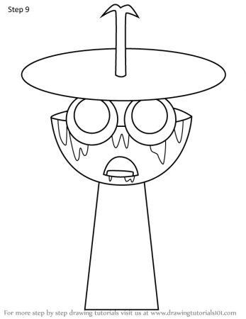 How to Draw Clukr Horror from ...