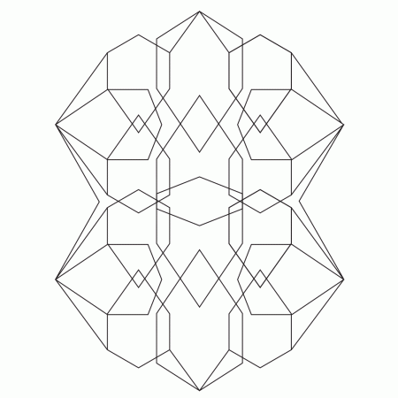 free abstract coloring page – Babadoodle