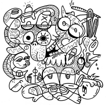 Whoa Man, There's A Coloring Book For Stoners | HuffPost