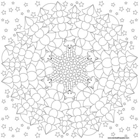 Mandala | Mandala coloring pages ...