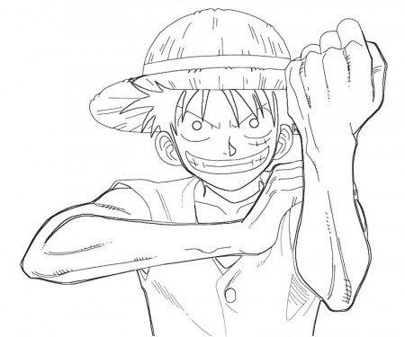 One Piece Monkey D Luffy Character | Temtodasas