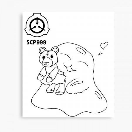 SCP 173 kawaii