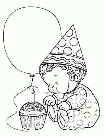 Baby S - Coloring Pages for Kids and for Adults