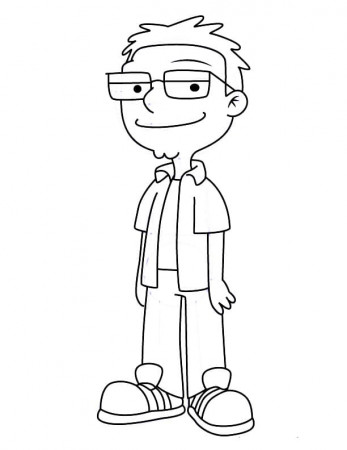 Steve Smith Coloring Page - Free Printable Coloring Pages for Kids