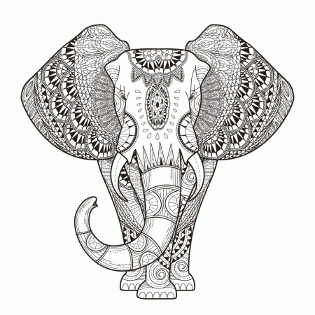 Adult Coloring Pages - Free and Printable | ColoringBookFun.com