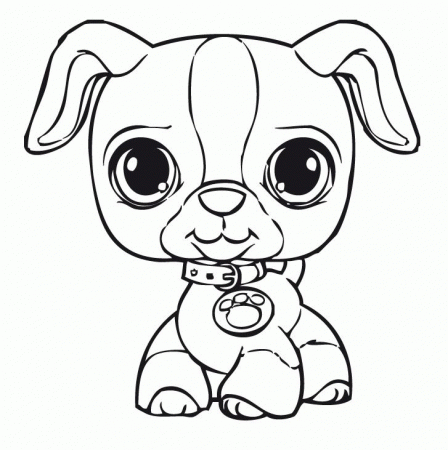 Competence Littlest Pet Shop Coloring Pages To Print Out, Study ...