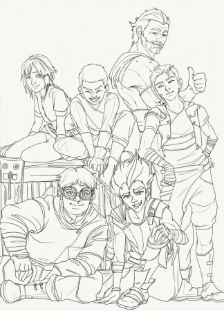 no spoilers] The kids of the lanes grew ...