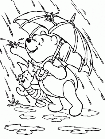 April Coloring Pages - Best Coloring Pages For Kids