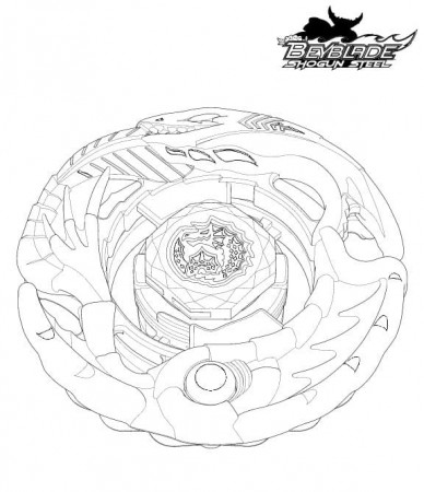 Beyblade coloring pages. Top 100 Images for Printing