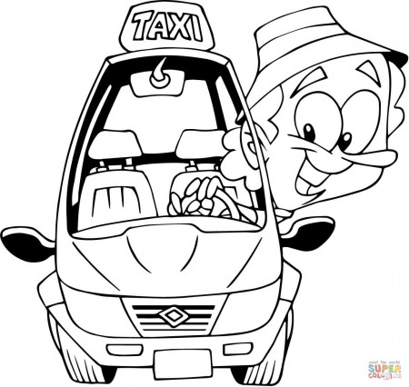 Professions coloring pages | Free Coloring Pages