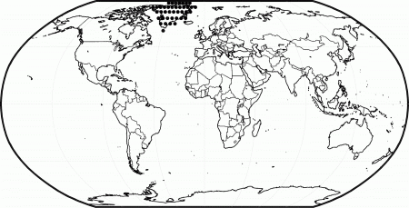 world map coloring page 77. fire truck coloring pages free barbie ...
