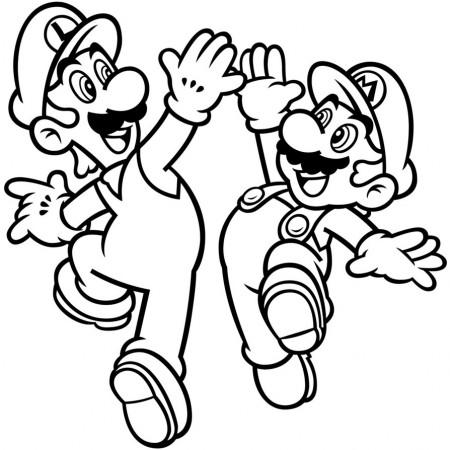 1000+ images about Nintendo Figures on Pinterest | Coloring, Super ...