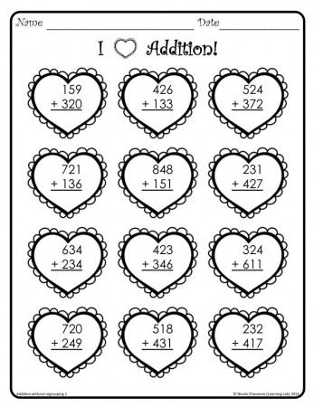 Valentine Heart Coloring Pages Archives - Free Coloring Page For Kids