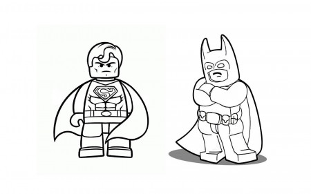 Coffee Table : Batman Superman Coloring Book Colour Therapy ...