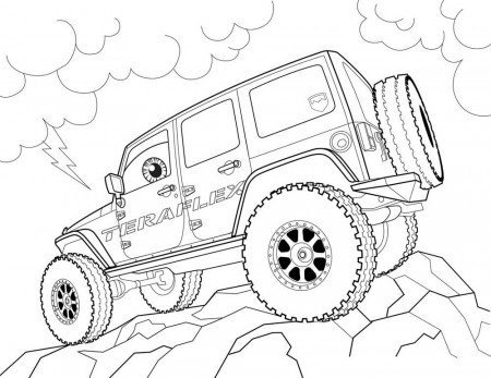 cars coloring pages, cool car drawings ...