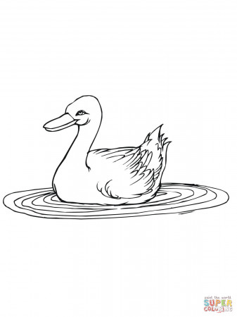 Ducks coloring pages | Free Coloring Pages