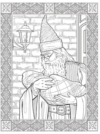 Harry Potter falls under spell of colouring books | OurDailyRead