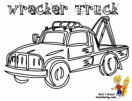 Coloring pages emergency vehicles