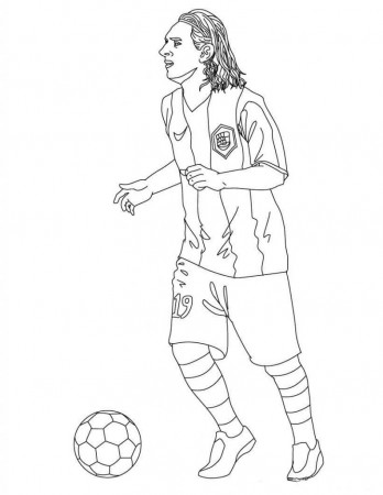 Football Coloring Pages | Free Coloring Pages for Kids
