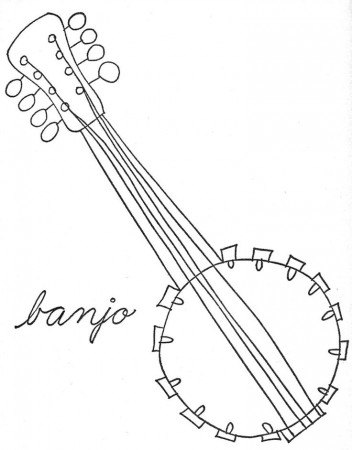 Banjo music, Musicals, Banjo