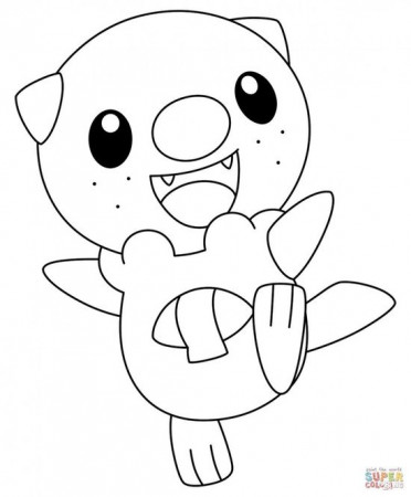 9 Oshawott ideas | cartoon coloring pages, pokemon coloring pages, coloring  pages