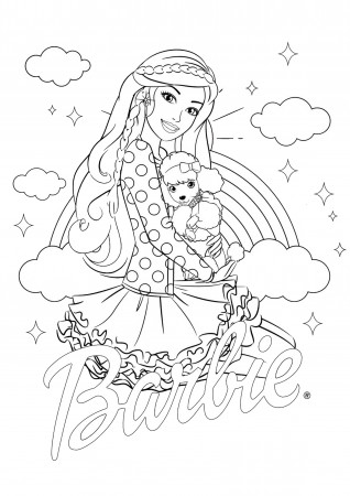 Return to childhood Adult Coloring Pages