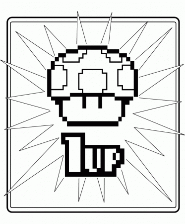 mario brothers coloring pages to print. super mario coloring pages ...