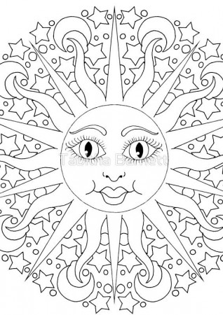 Pin on Adult Coloring Books by Tabby's Tangled Art