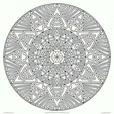 hard coloring pages pdf | Only Coloring Pages - Coloring Library
