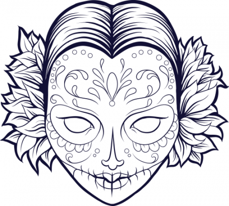 SUGAR SKULLS of Mexico | Sugar ...