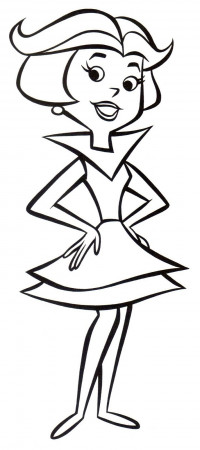Patrick Owsley Cartoon Art and More!: JANE JETSON ELECTRASOL TIN!