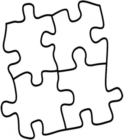 Pin on Puzzles Coloring Pages