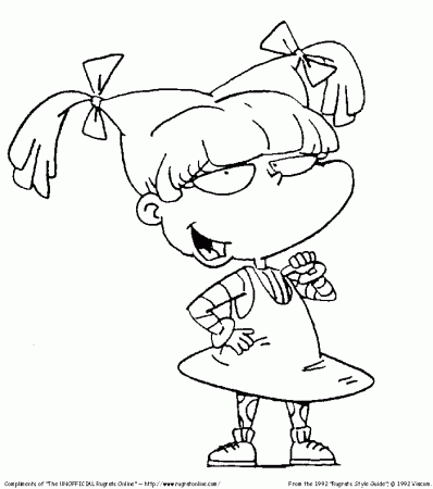 Pin by Jenn Lavorci on coloring pages | Cute coloring pages, Coloring pages,  Rugrats