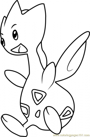 Togetic Pokemon Coloring Page for Kids - Free Pokemon Printable Coloring  Pages Online for Kids - ColoringPages101.com | Coloring Pages for Kids