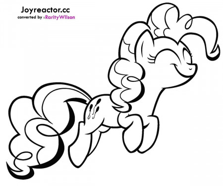 Coloring Pages : Coloring Pages My Little Pony Pinkie Pie ...